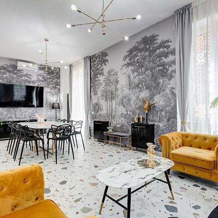 Villa Chiara - A New Luxury Star Is Born In Rome! Ngoại thất bức ảnh