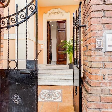 Villa Chiara - A New Luxury Star Is Born In Rome! Ngoại thất bức ảnh