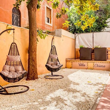 Villa Chiara - A New Luxury Star Is Born In Rome! Ngoại thất bức ảnh