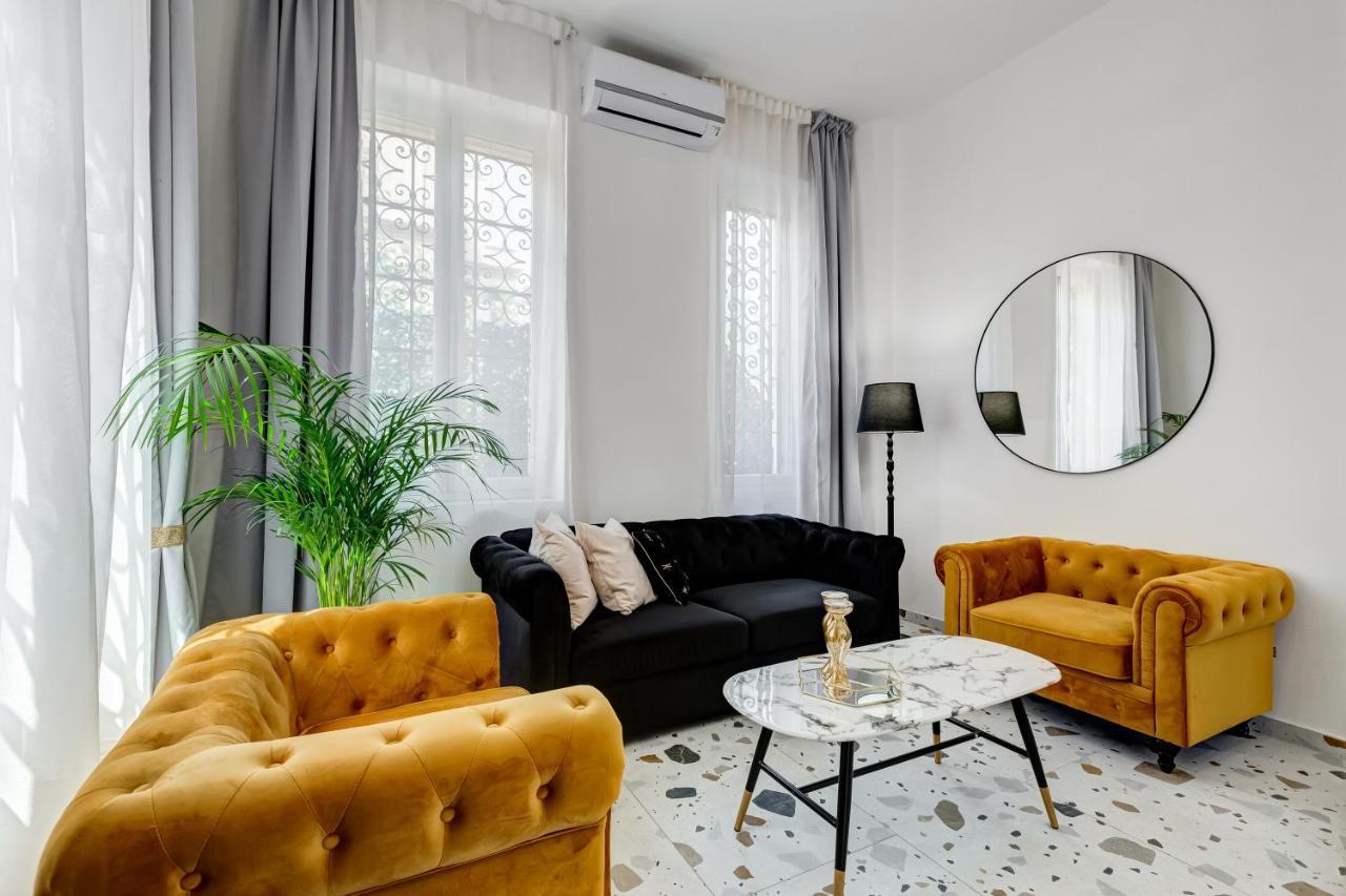 Villa Chiara - A New Luxury Star Is Born In Rome! Ngoại thất bức ảnh