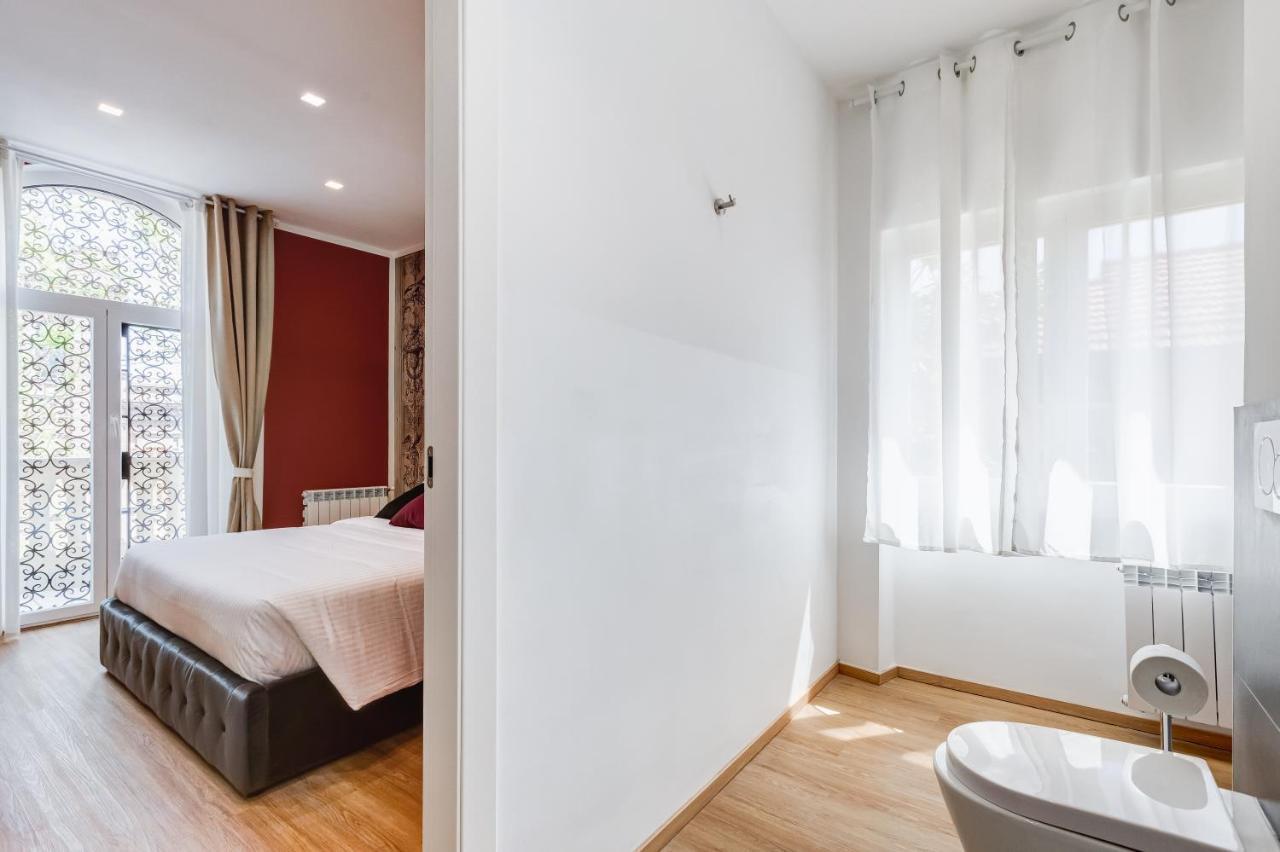 Villa Chiara - A New Luxury Star Is Born In Rome! Ngoại thất bức ảnh
