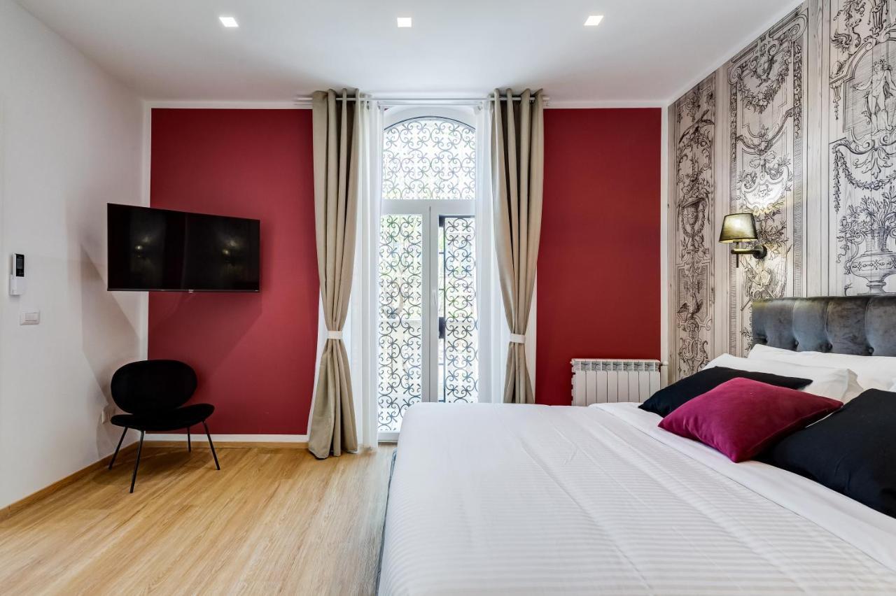 Villa Chiara - A New Luxury Star Is Born In Rome! Ngoại thất bức ảnh