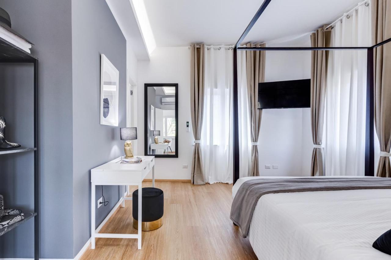 Villa Chiara - A New Luxury Star Is Born In Rome! Ngoại thất bức ảnh