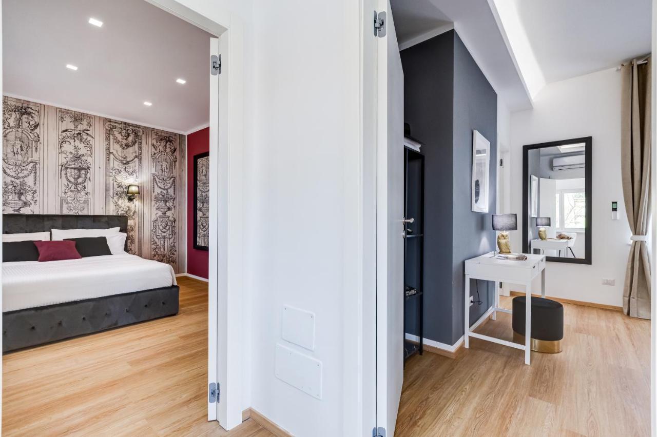 Villa Chiara - A New Luxury Star Is Born In Rome! Ngoại thất bức ảnh