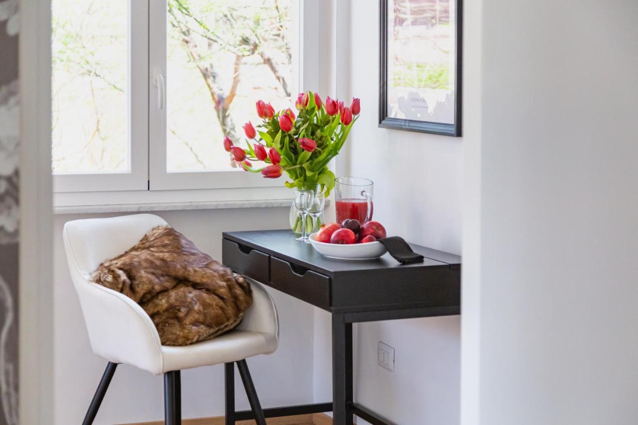 Villa Chiara - A New Luxury Star Is Born In Rome! Ngoại thất bức ảnh