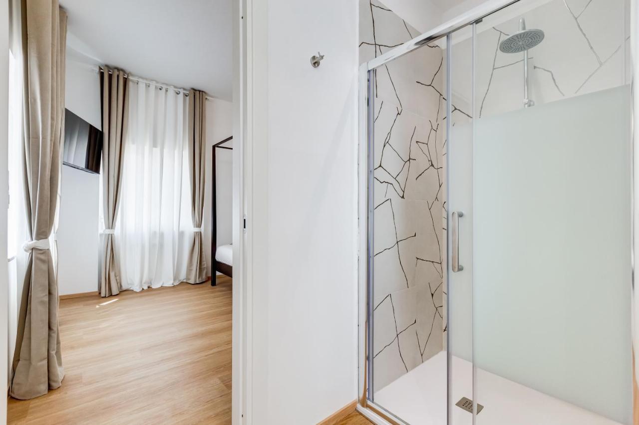 Villa Chiara - A New Luxury Star Is Born In Rome! Ngoại thất bức ảnh