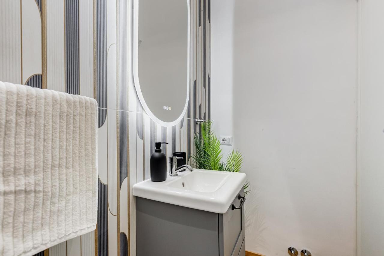 Villa Chiara - A New Luxury Star Is Born In Rome! Ngoại thất bức ảnh