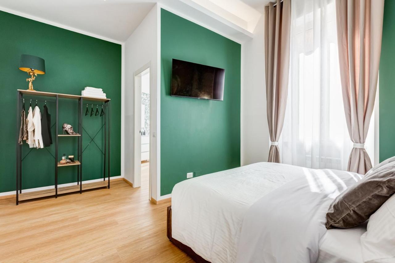 Villa Chiara - A New Luxury Star Is Born In Rome! Ngoại thất bức ảnh
