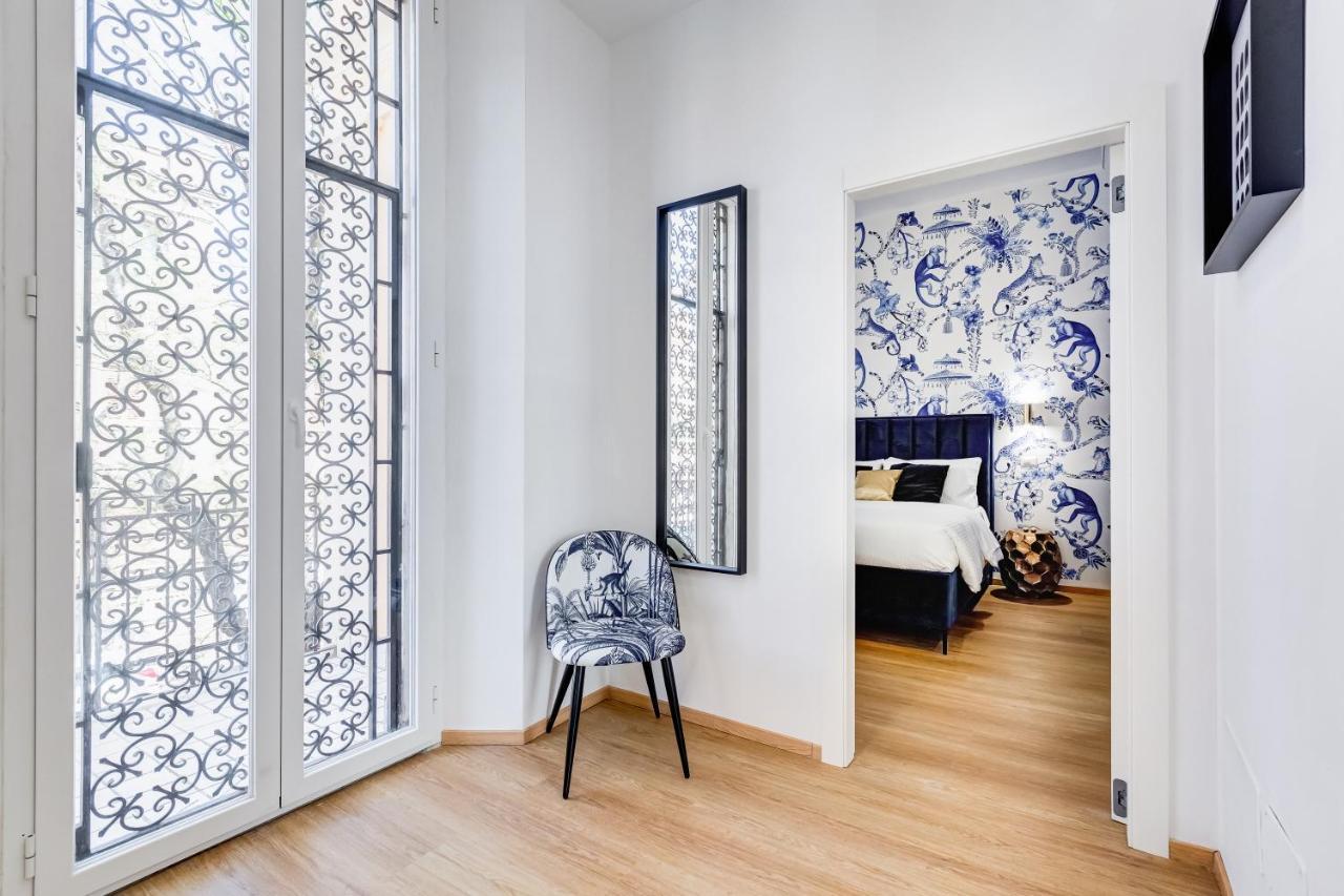Villa Chiara - A New Luxury Star Is Born In Rome! Ngoại thất bức ảnh