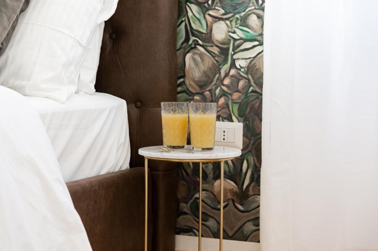 Villa Chiara - A New Luxury Star Is Born In Rome! Ngoại thất bức ảnh