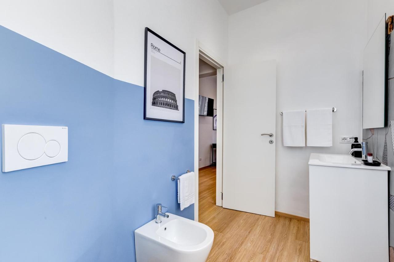 Villa Chiara - A New Luxury Star Is Born In Rome! Ngoại thất bức ảnh