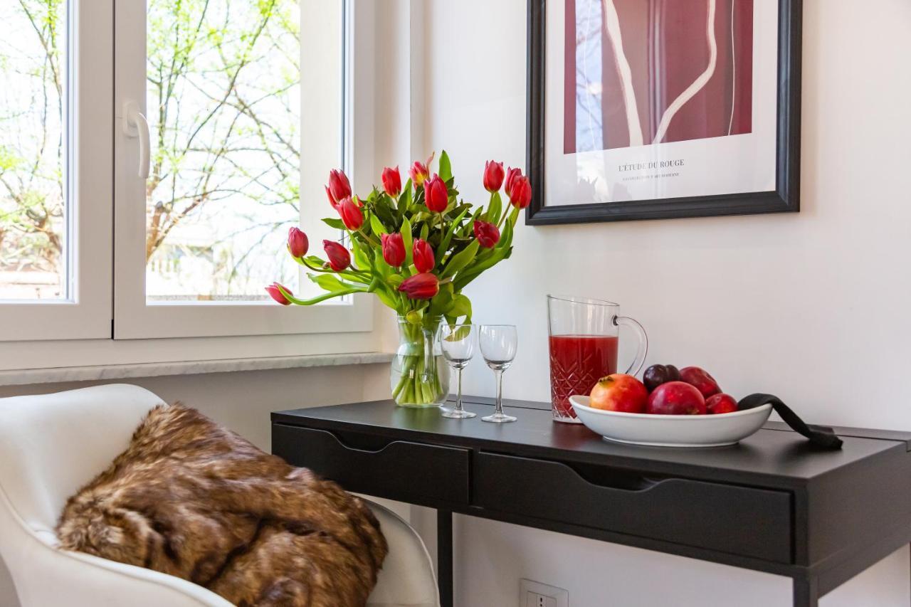 Villa Chiara - A New Luxury Star Is Born In Rome! Ngoại thất bức ảnh
