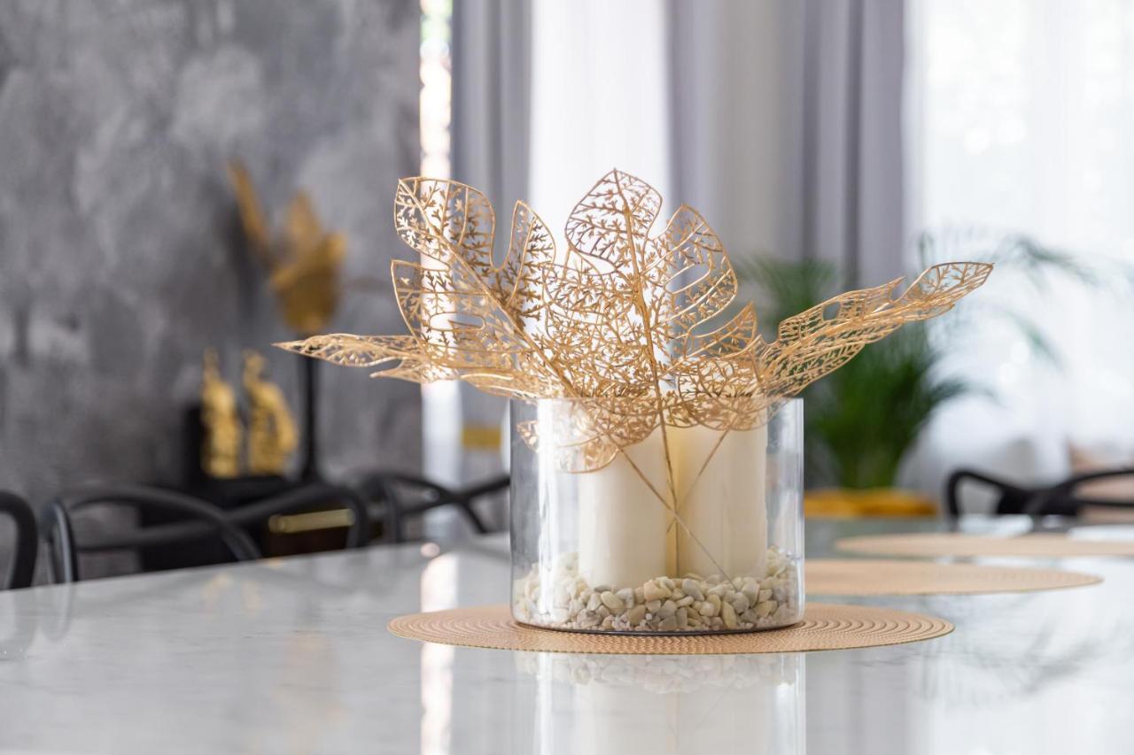 Villa Chiara - A New Luxury Star Is Born In Rome! Ngoại thất bức ảnh