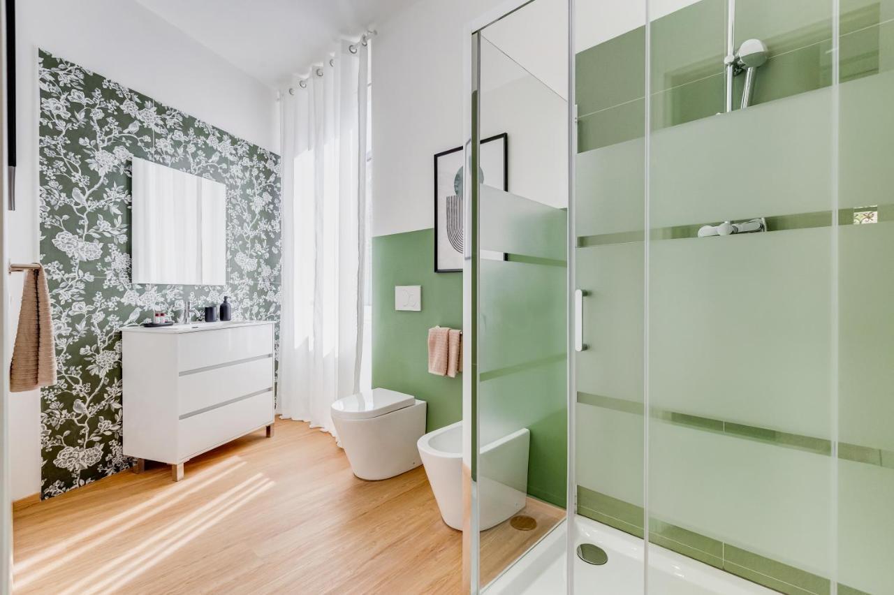 Villa Chiara - A New Luxury Star Is Born In Rome! Ngoại thất bức ảnh