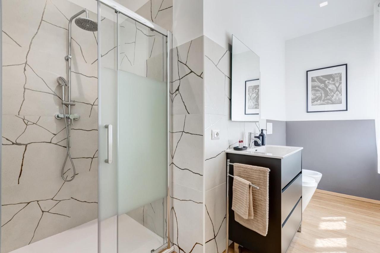 Villa Chiara - A New Luxury Star Is Born In Rome! Ngoại thất bức ảnh