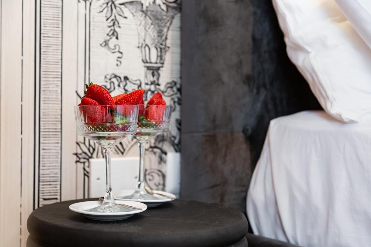 Villa Chiara - A New Luxury Star Is Born In Rome! Ngoại thất bức ảnh