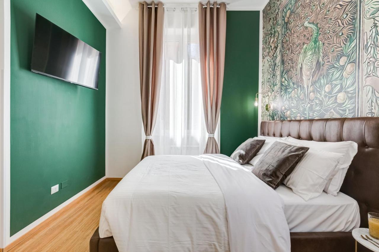 Villa Chiara - A New Luxury Star Is Born In Rome! Ngoại thất bức ảnh