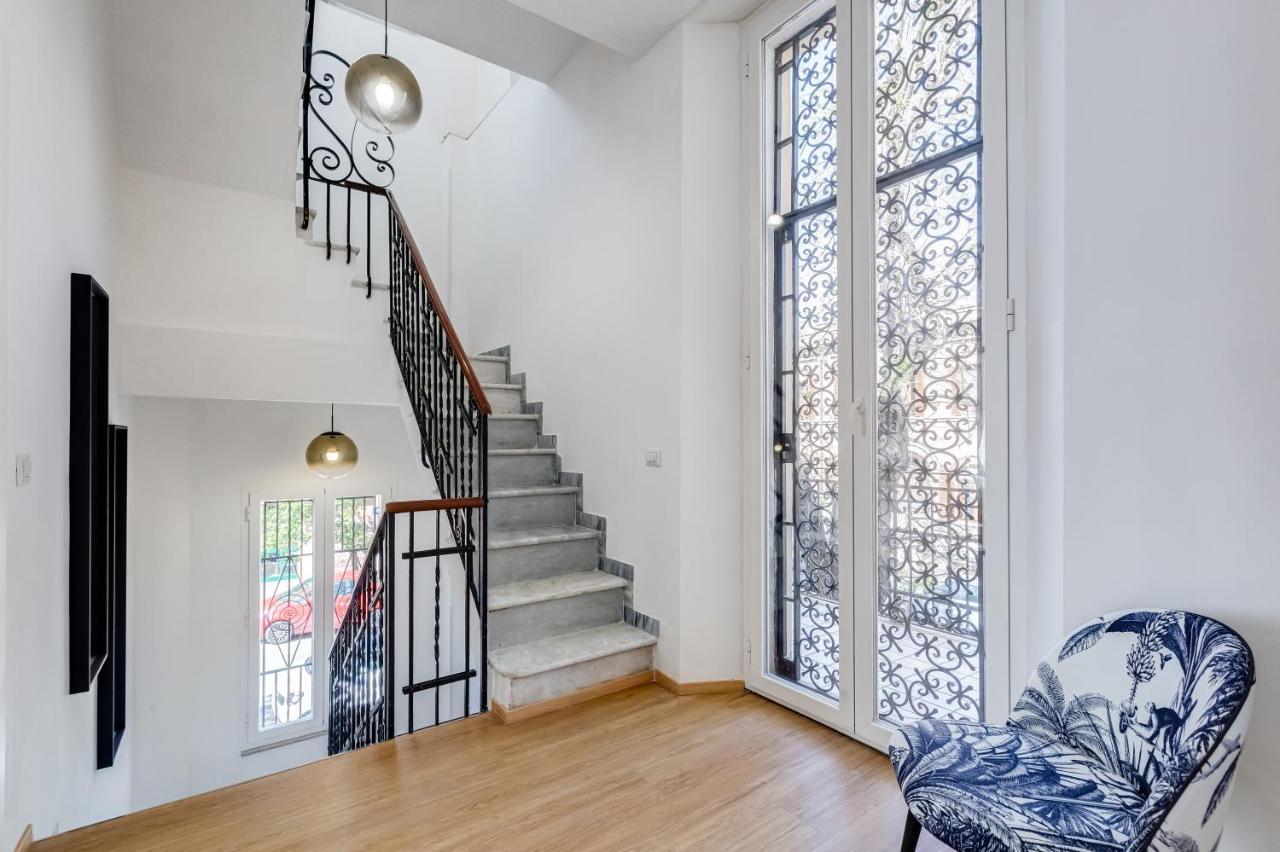 Villa Chiara - A New Luxury Star Is Born In Rome! Ngoại thất bức ảnh
