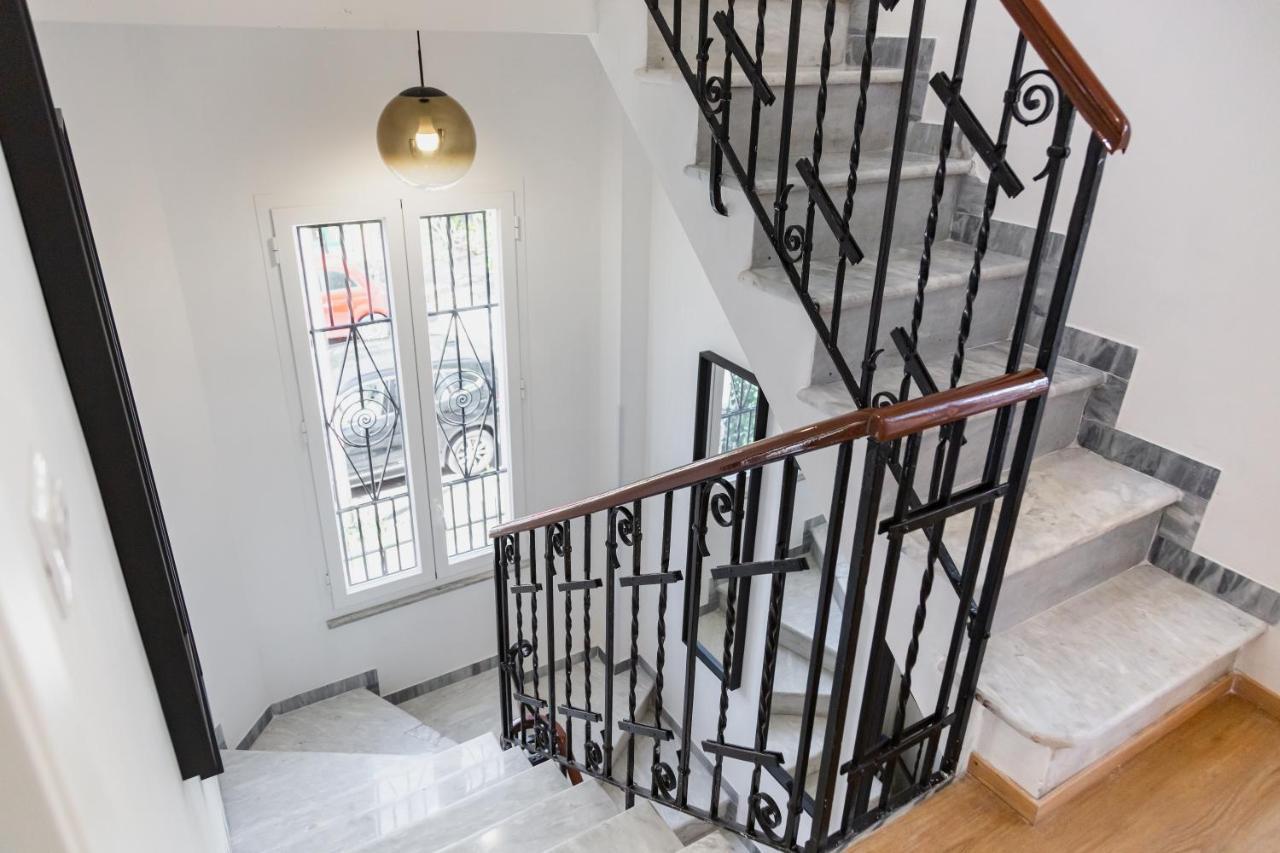 Villa Chiara - A New Luxury Star Is Born In Rome! Ngoại thất bức ảnh
